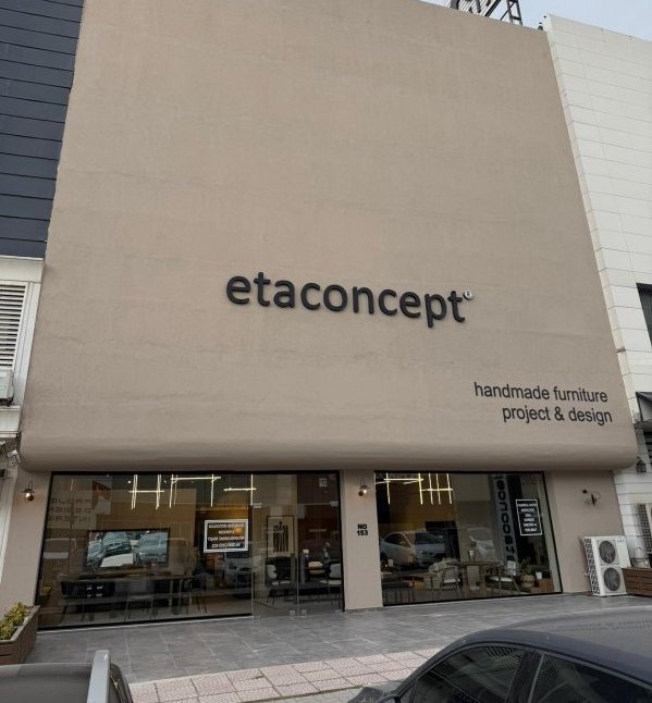 Etaconcept Mağazalar