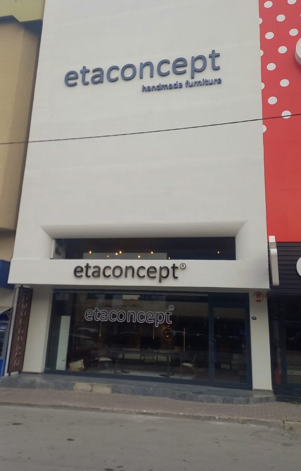Etaconcept Mağazalar