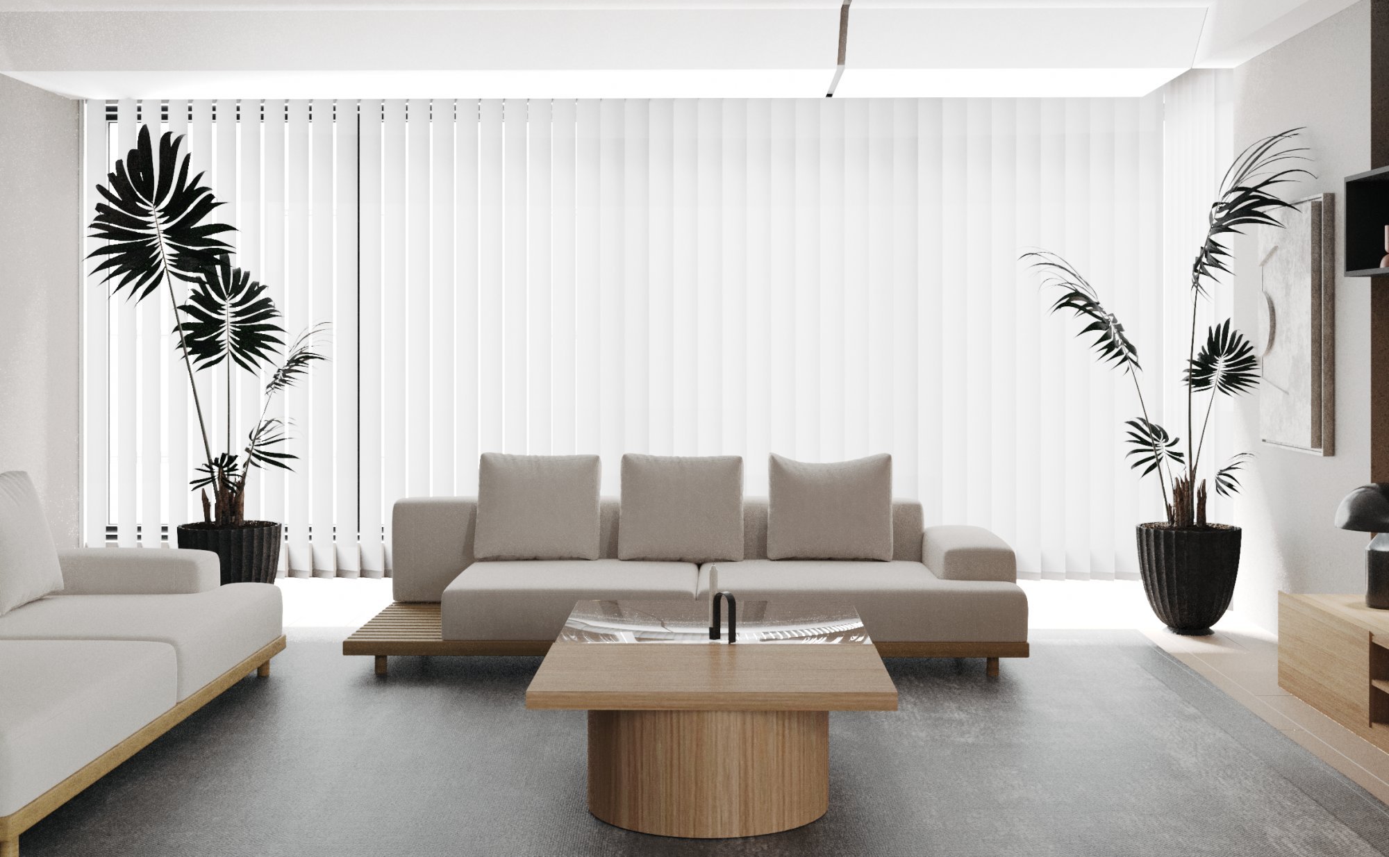 Casta Sehpalı Koltuk