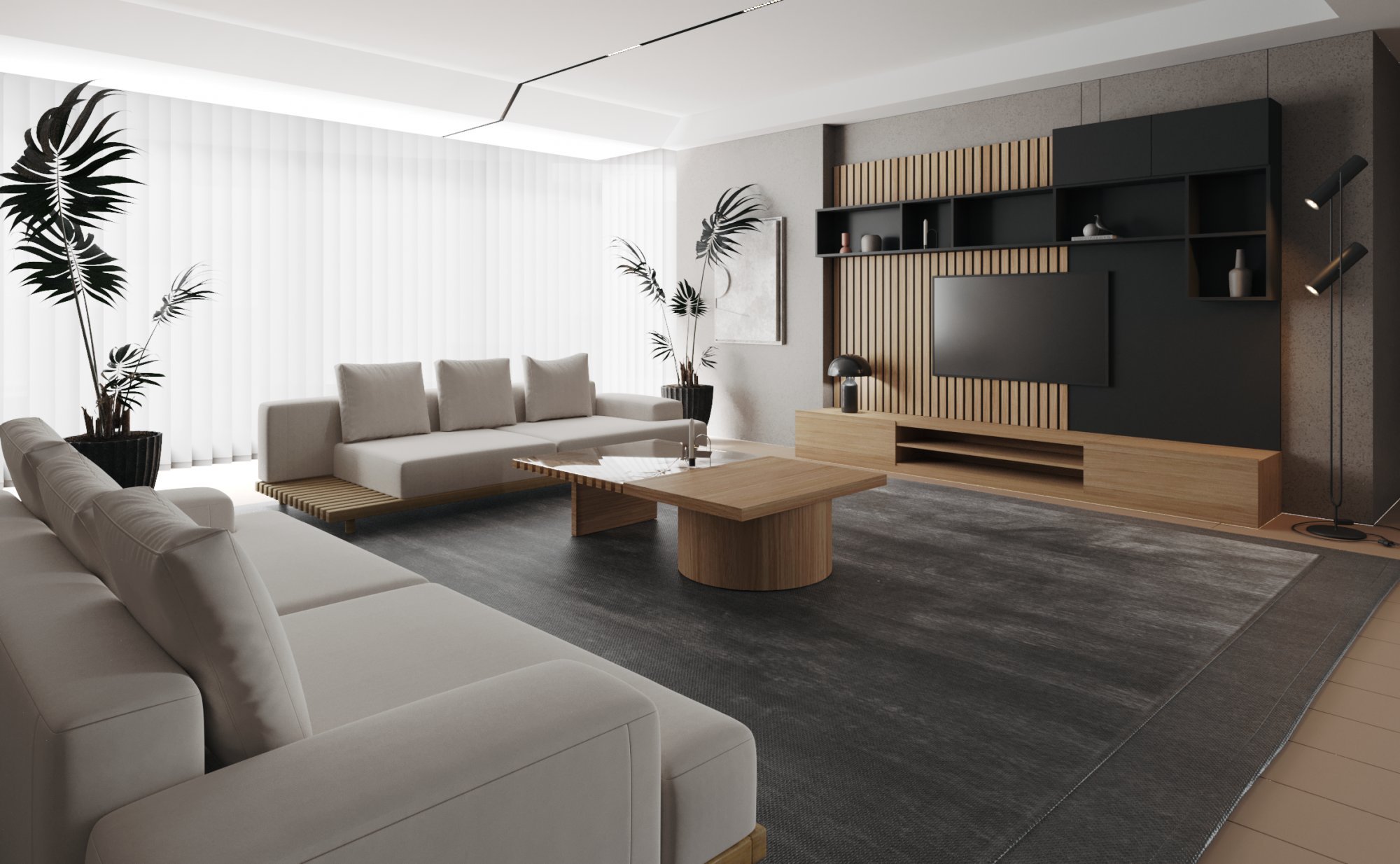 Casta Sehpalı Koltuk