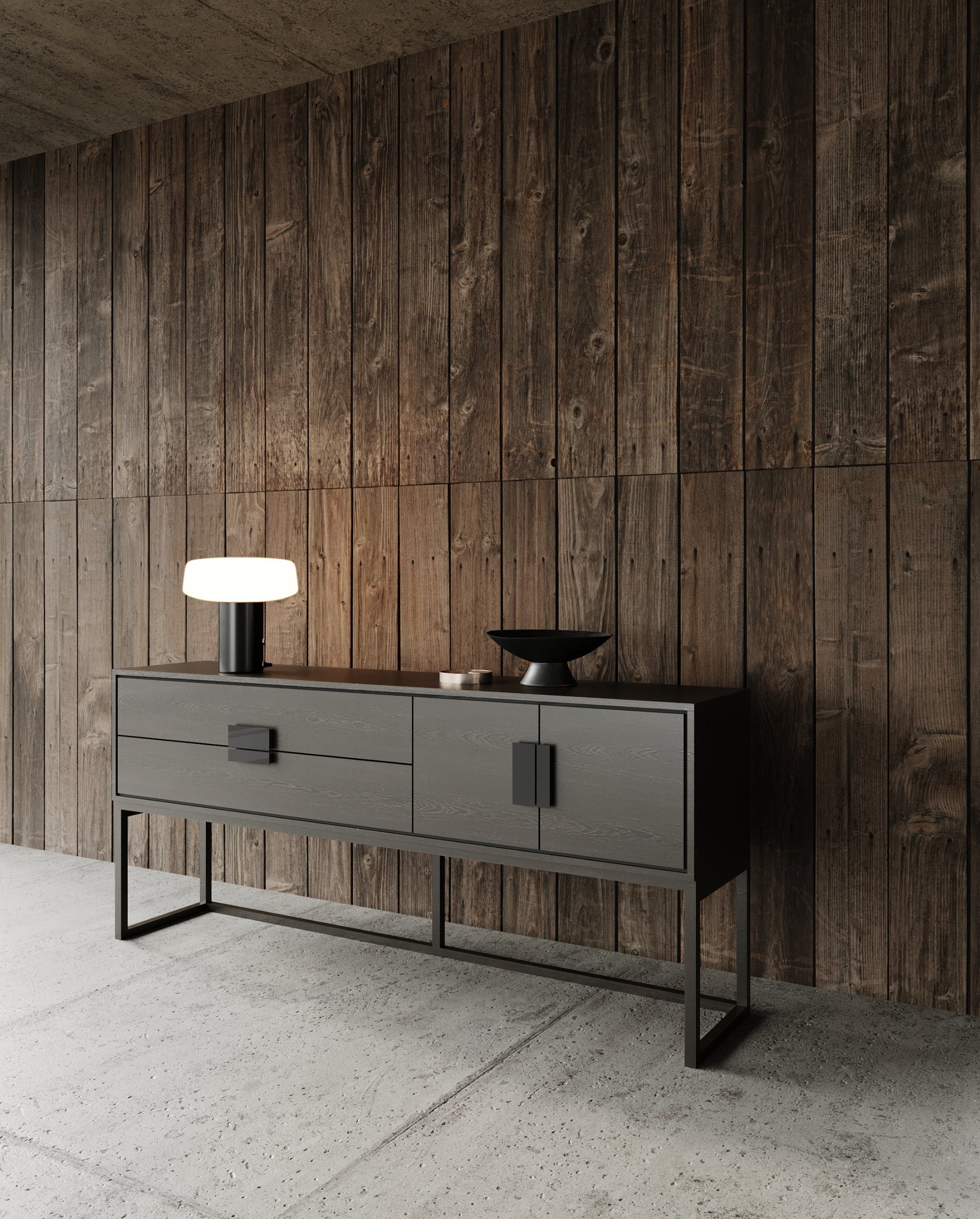 Gredo Console Table