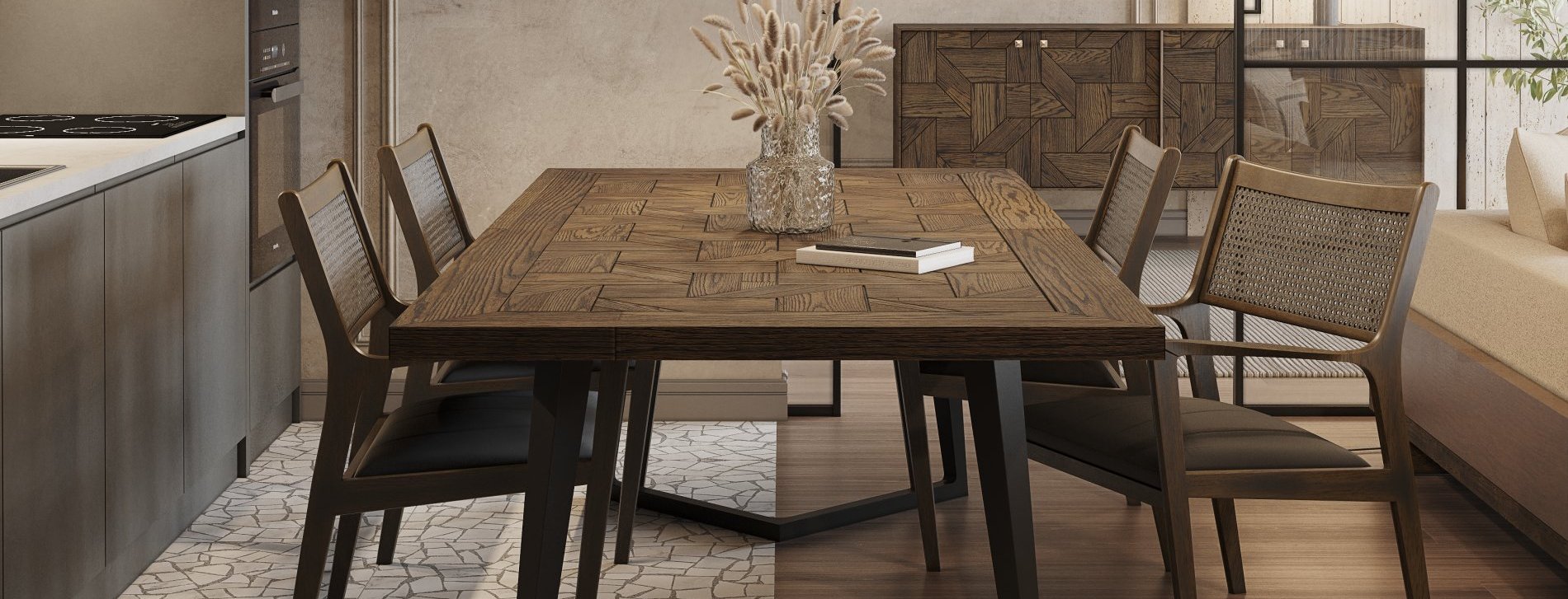 Marcado Dining Table