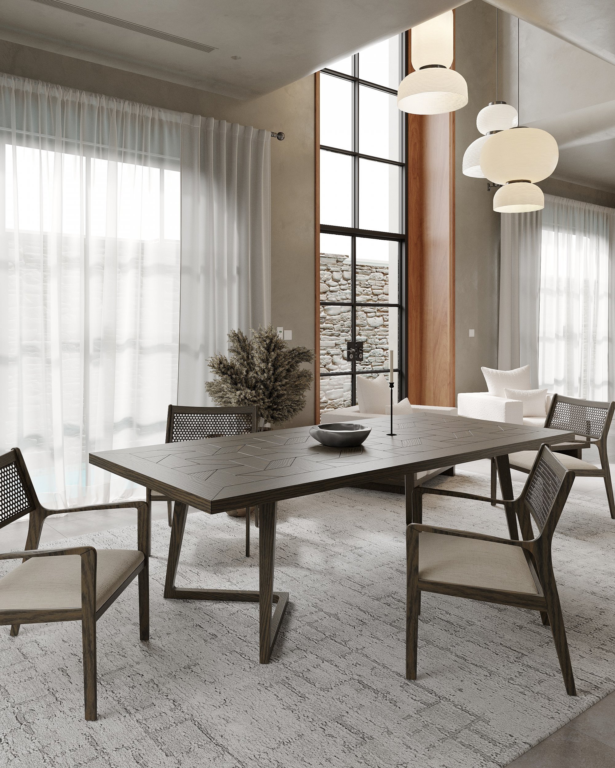Marcado Dining Table