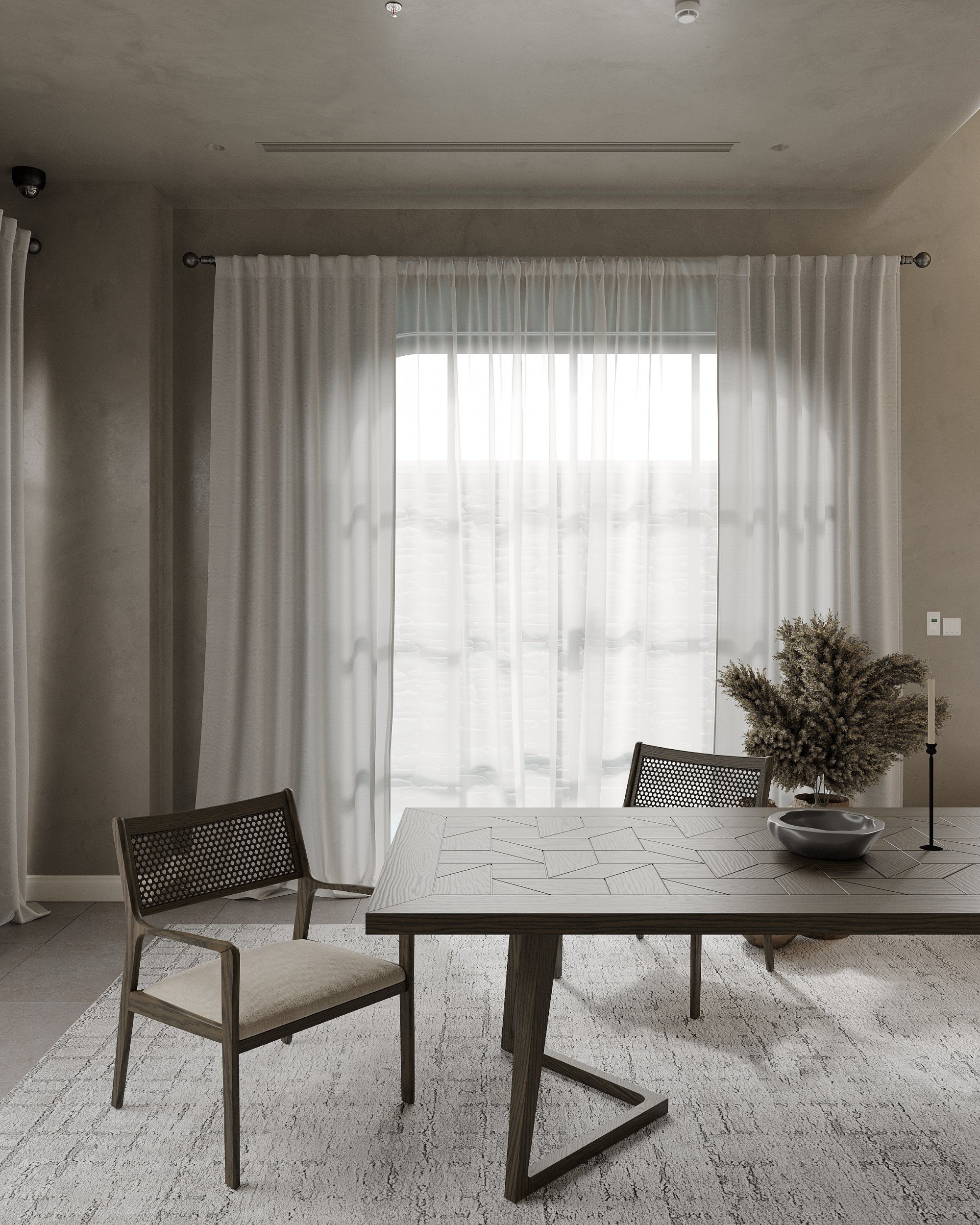 Marcado Dining Table