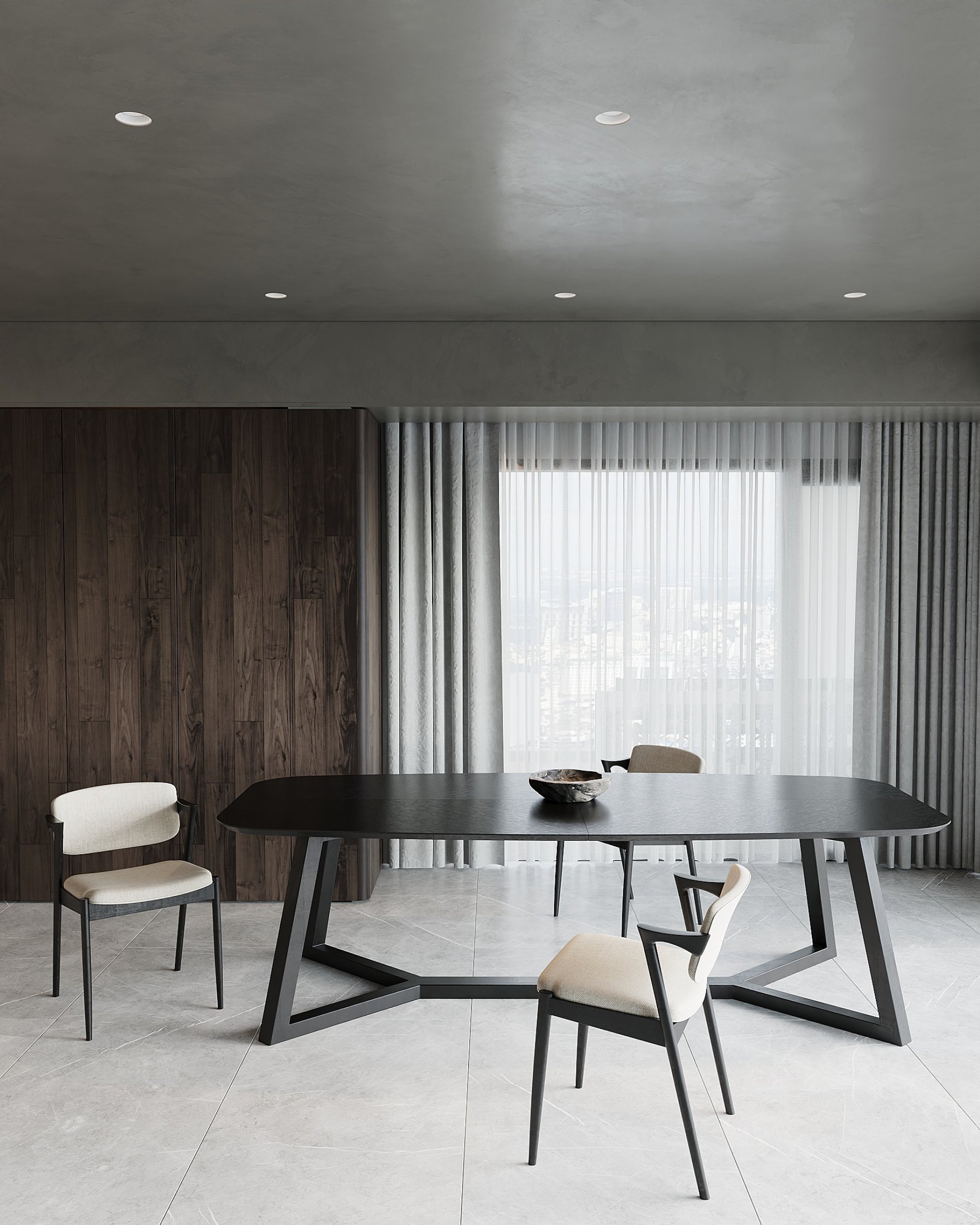 Espacio Yemek Masası