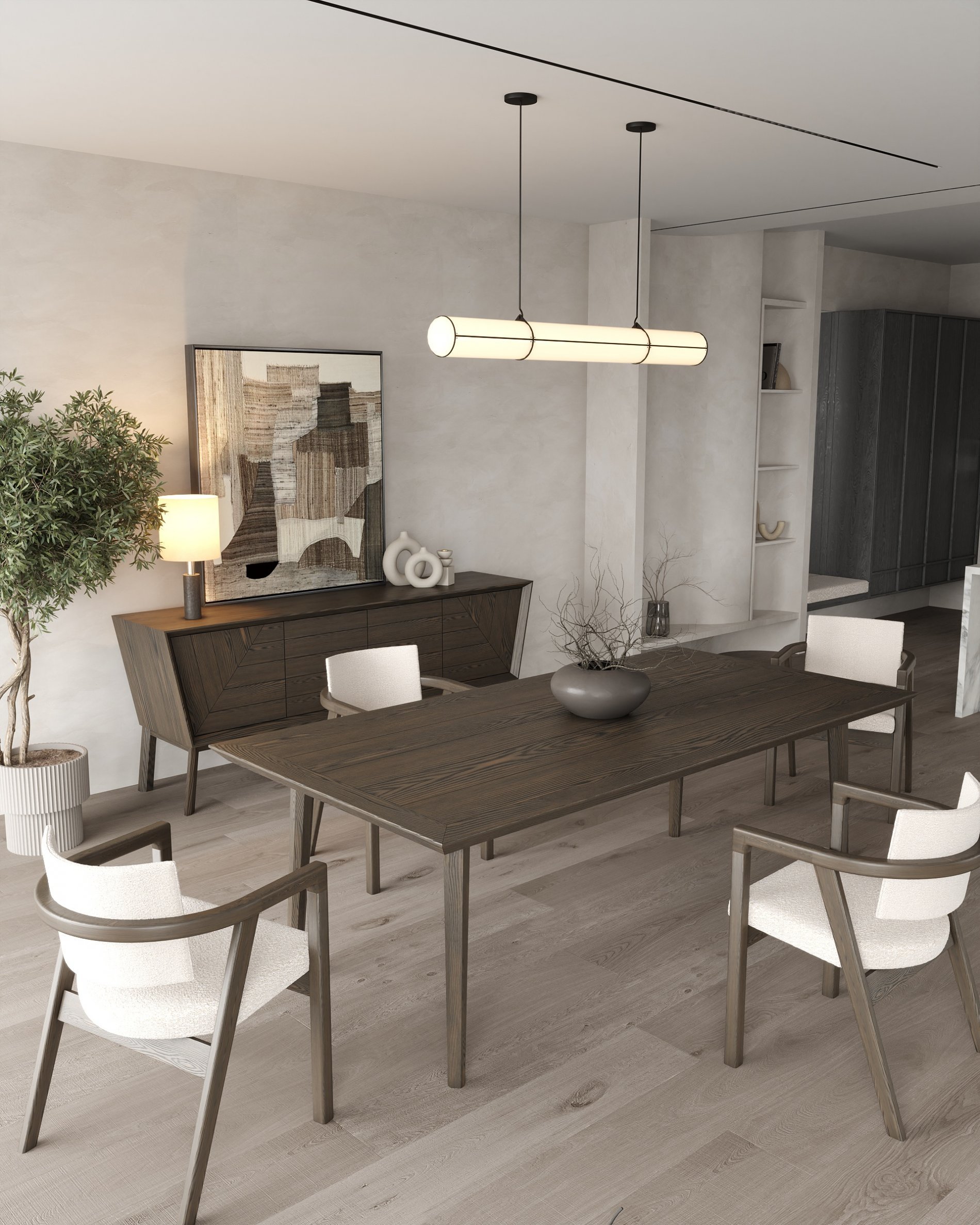 Picante Dining Table