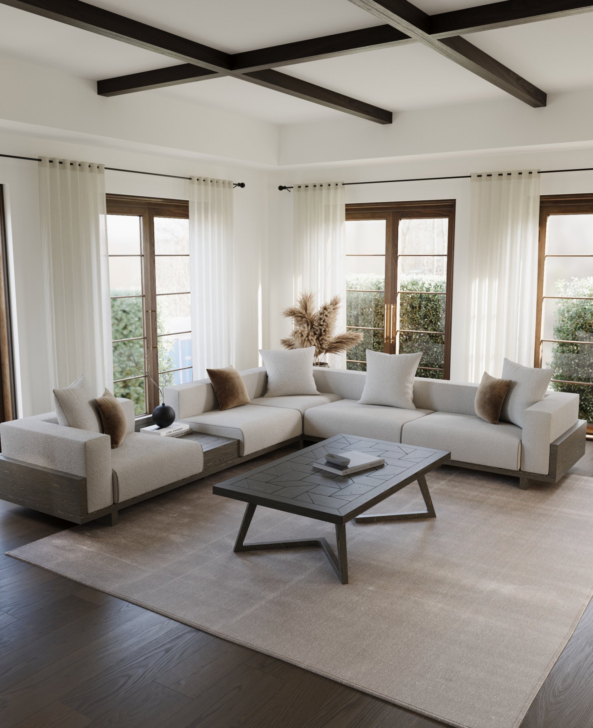 Marcado Köşe Koltuk