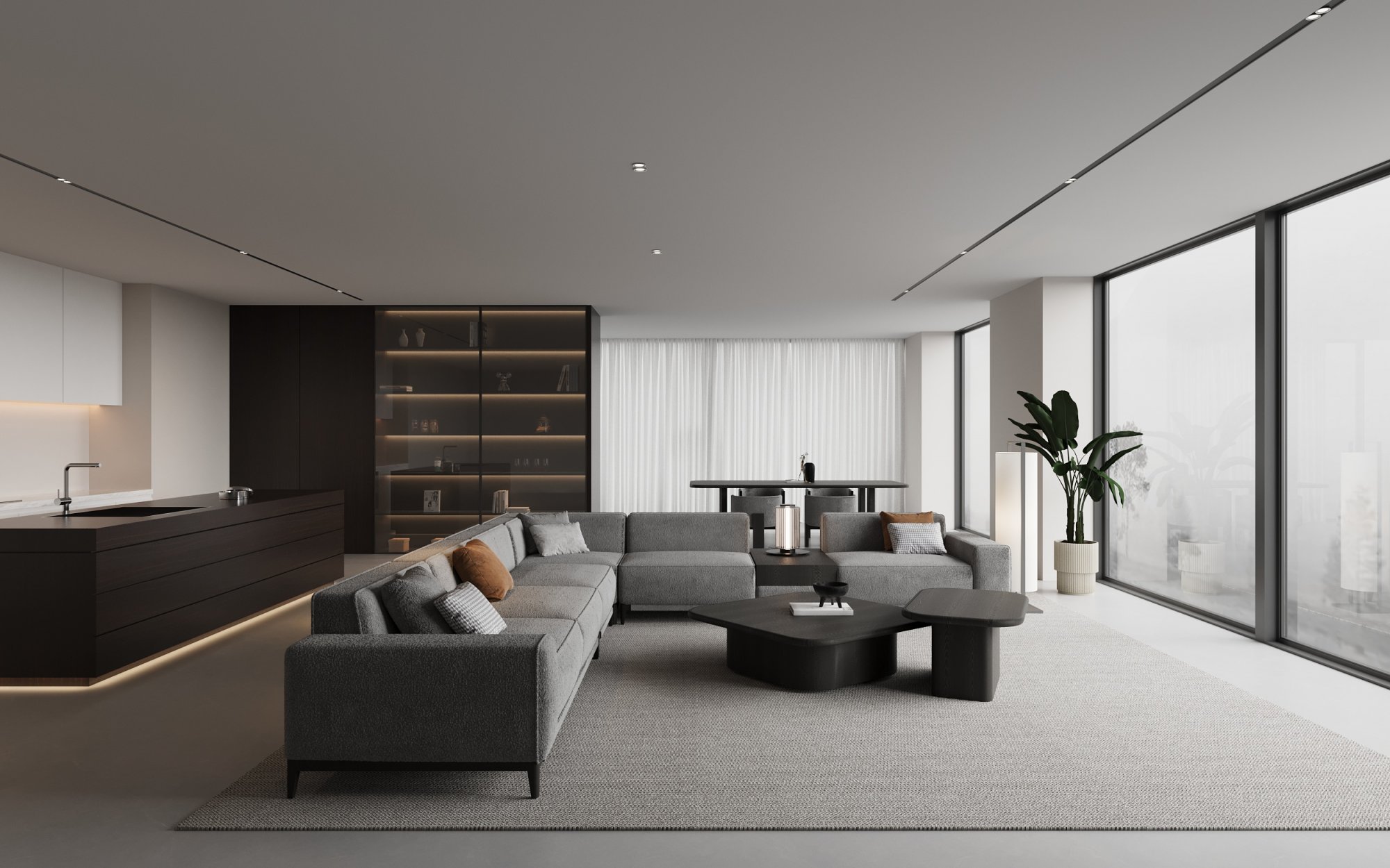 Asento Corner Sofa