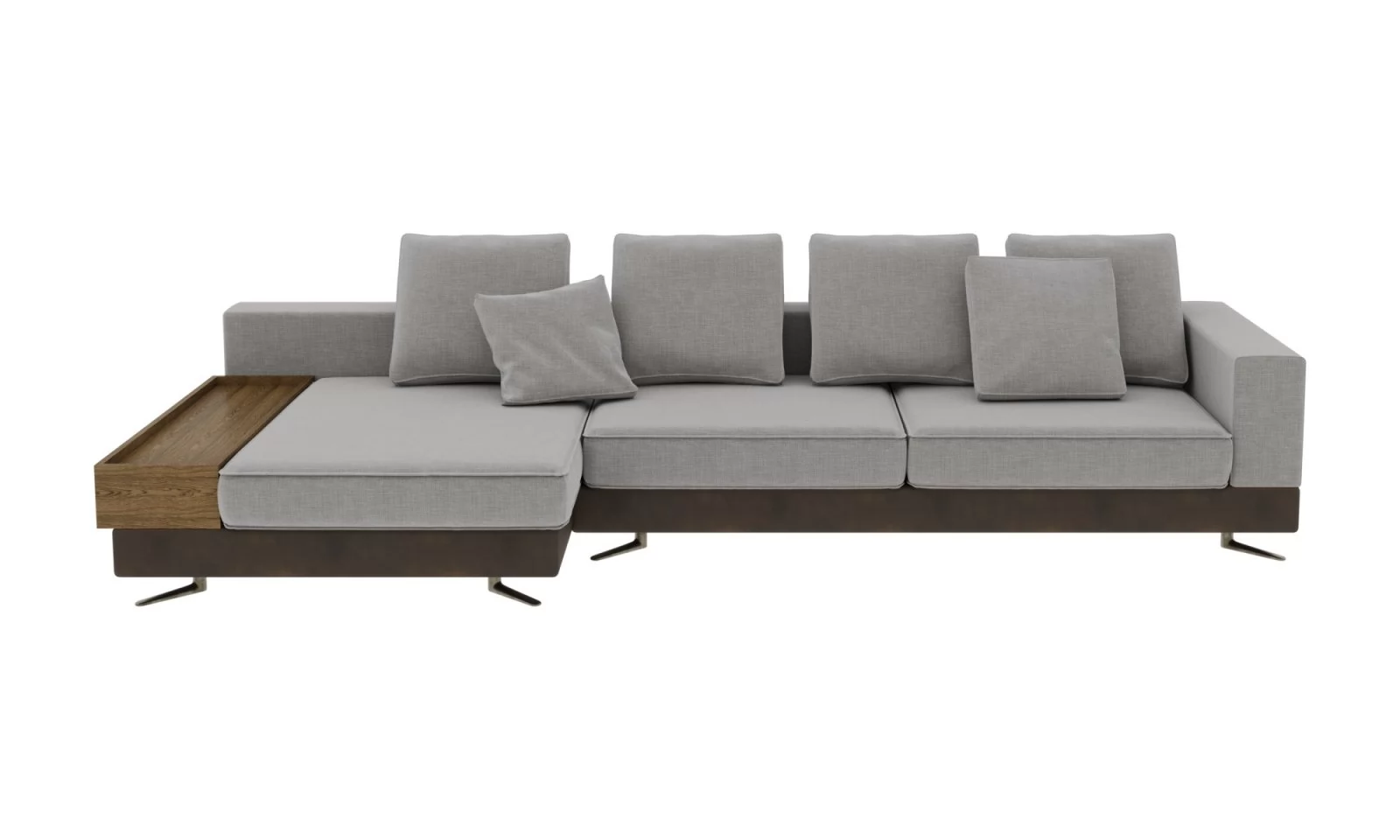 Alcanzar Köşe Koltuk