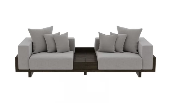 Marcado Sehpalı Koltuk